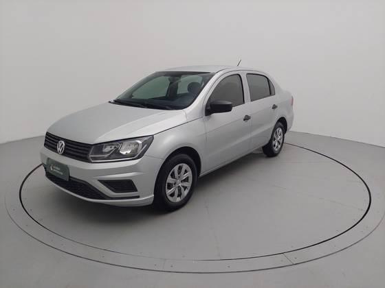 VOLKSWAGEN VOYAGE 1.0 12V MPI TOTALFLEX 4P MANUAL VOLKSWAGEN VOYAGE 1.0 12V MPI TOTALFLEX 4P MANUAL